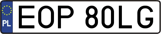 EOP80LG
