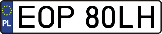 EOP80LH
