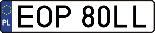 EOP80LL