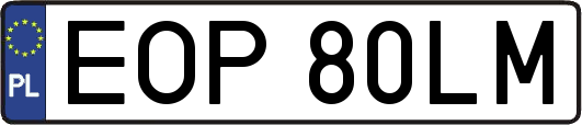 EOP80LM