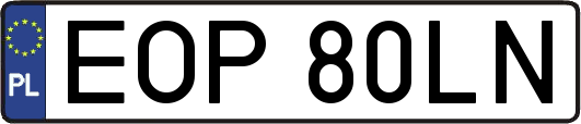 EOP80LN