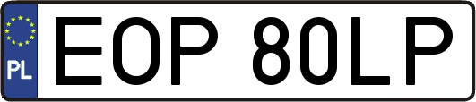 EOP80LP
