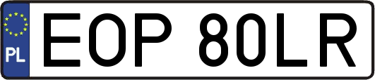 EOP80LR