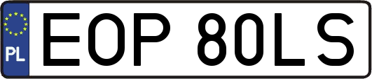 EOP80LS