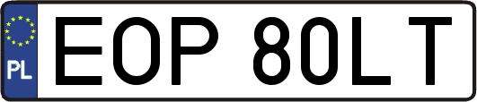 EOP80LT