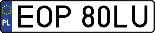 EOP80LU