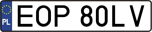 EOP80LV