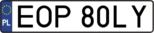 EOP80LY