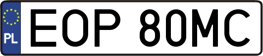 EOP80MC