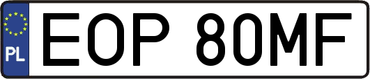 EOP80MF