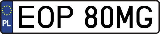 EOP80MG
