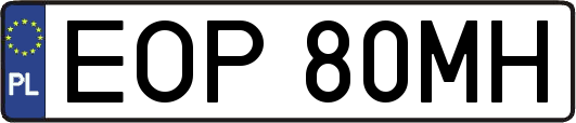 EOP80MH