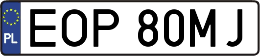 EOP80MJ