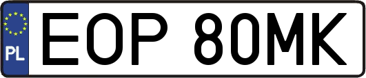 EOP80MK