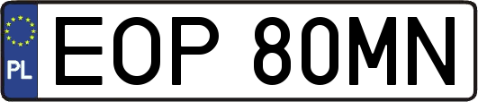 EOP80MN