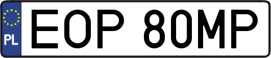 EOP80MP