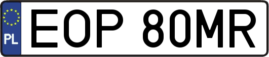 EOP80MR