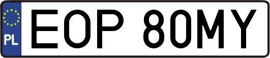 EOP80MY