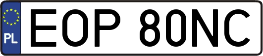 EOP80NC