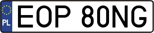 EOP80NG