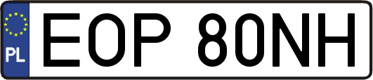 EOP80NH