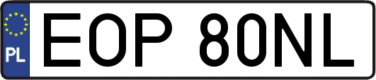 EOP80NL