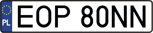 EOP80NN