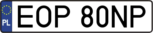 EOP80NP