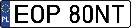 EOP80NT