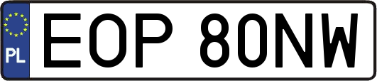 EOP80NW