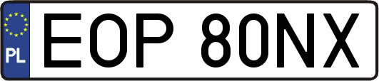 EOP80NX