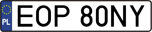 EOP80NY