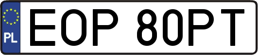 EOP80PT