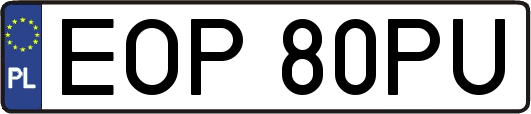 EOP80PU