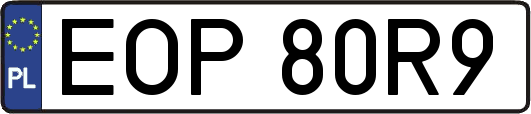 EOP80R9