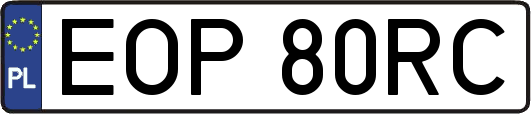 EOP80RC