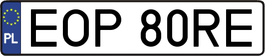 EOP80RE