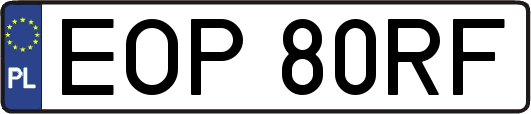 EOP80RF