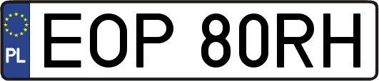 EOP80RH