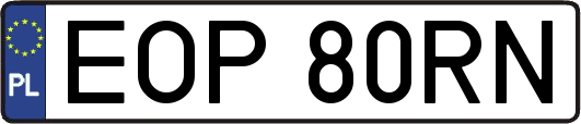EOP80RN