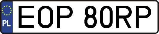 EOP80RP
