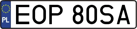 EOP80SA