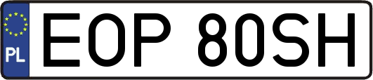 EOP80SH