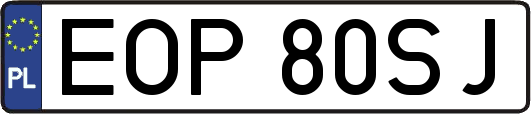 EOP80SJ