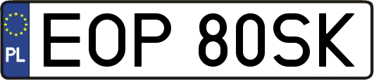 EOP80SK