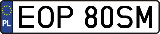 EOP80SM