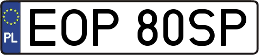 EOP80SP