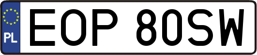 EOP80SW