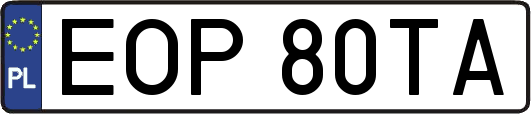 EOP80TA