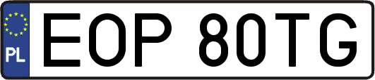 EOP80TG